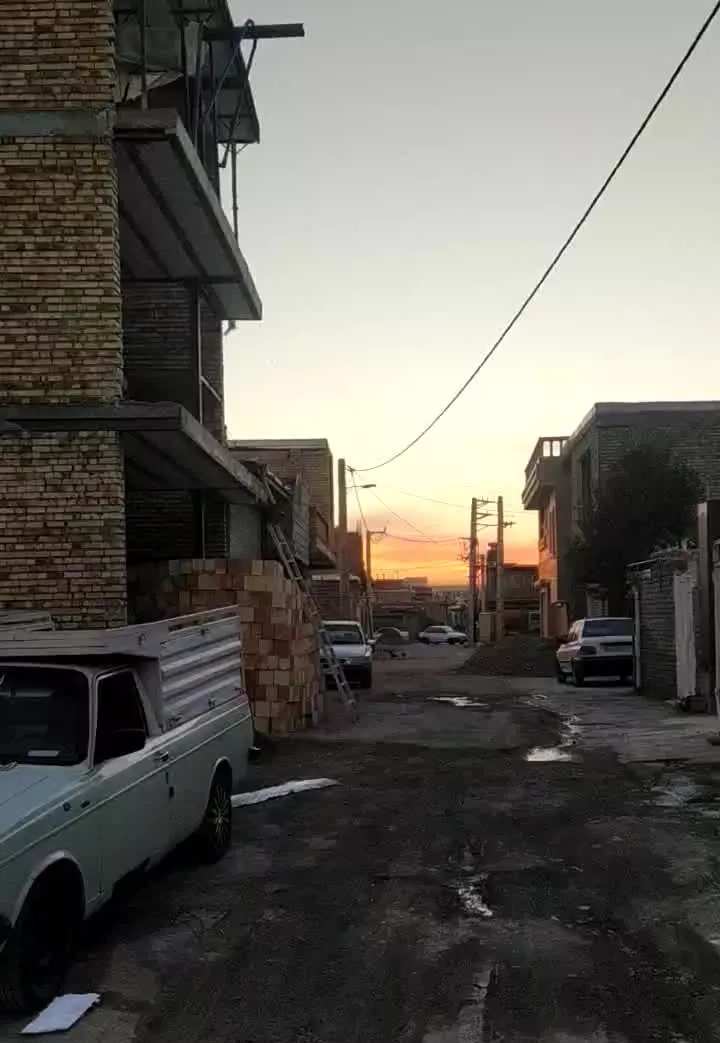 خانه مسکونی جاده سلماس ناحیه دین پرست کوی سالار