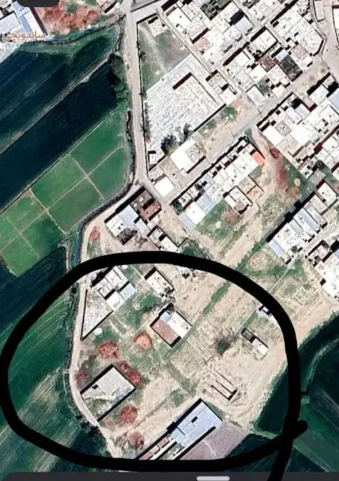 زمین فلکی
