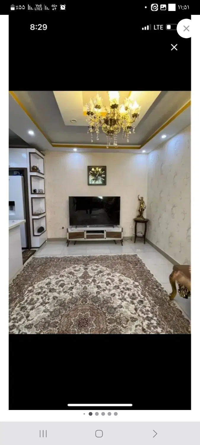 اجاره رهن دو واحد یکجا نصیرشهر ۶۵