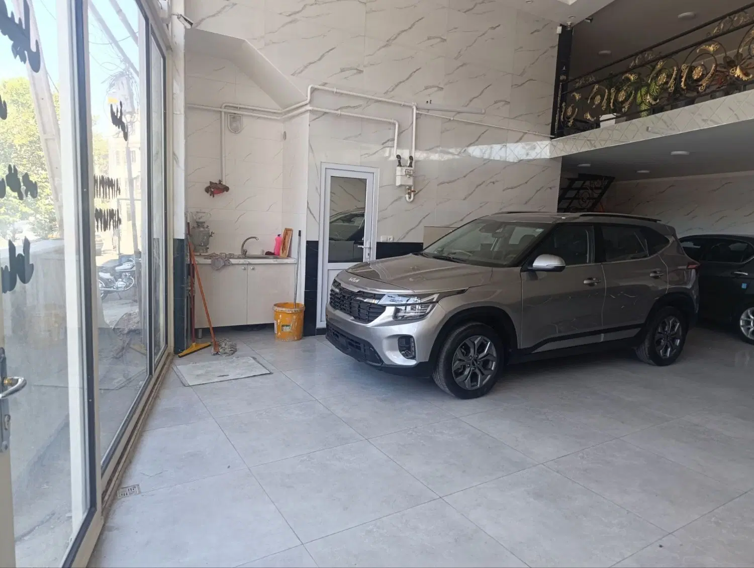 اجاره مغازه به متراژ ۱۱۵