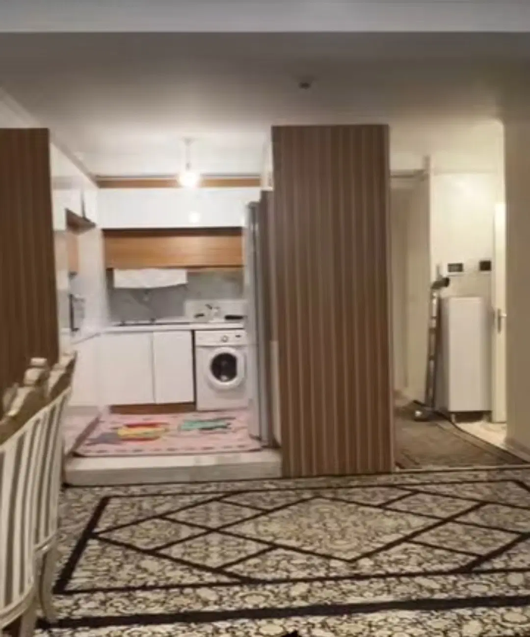 آپارتمان سروستان مرند