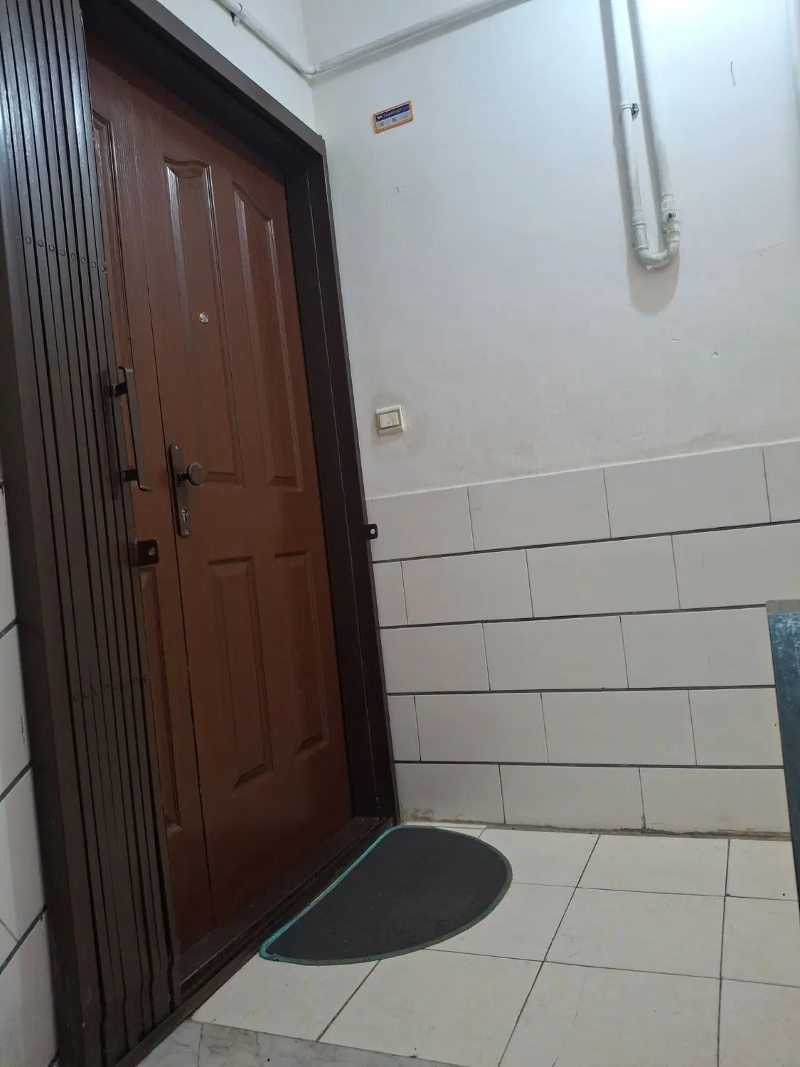 آپارتمان شهرداری بلوار پیروزی