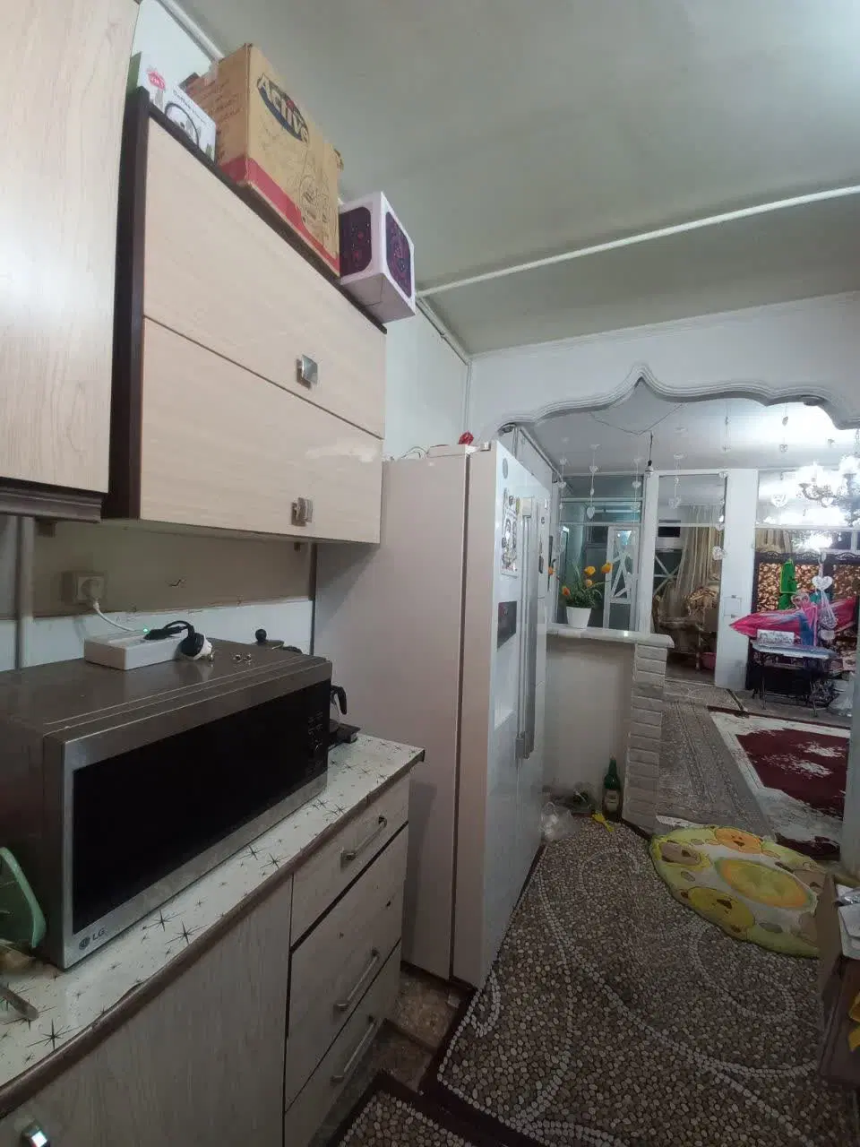 اجاره ای خیابان امام رضا
