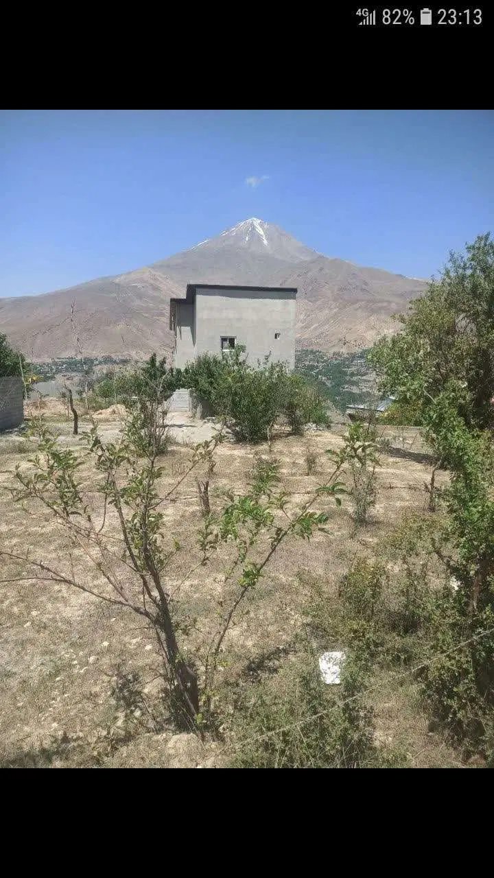 2 قطعه زمین فروشی زیبادشت