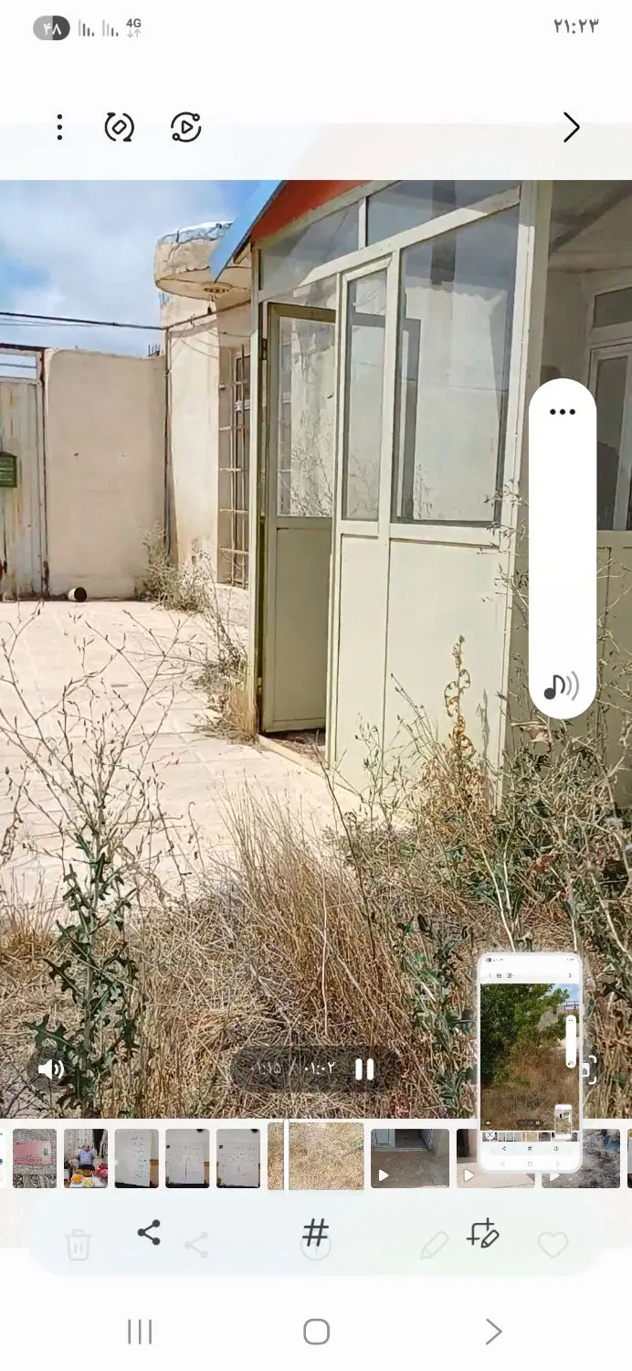 فروش خانه روستایی به متراژ ۵۰۰ متر