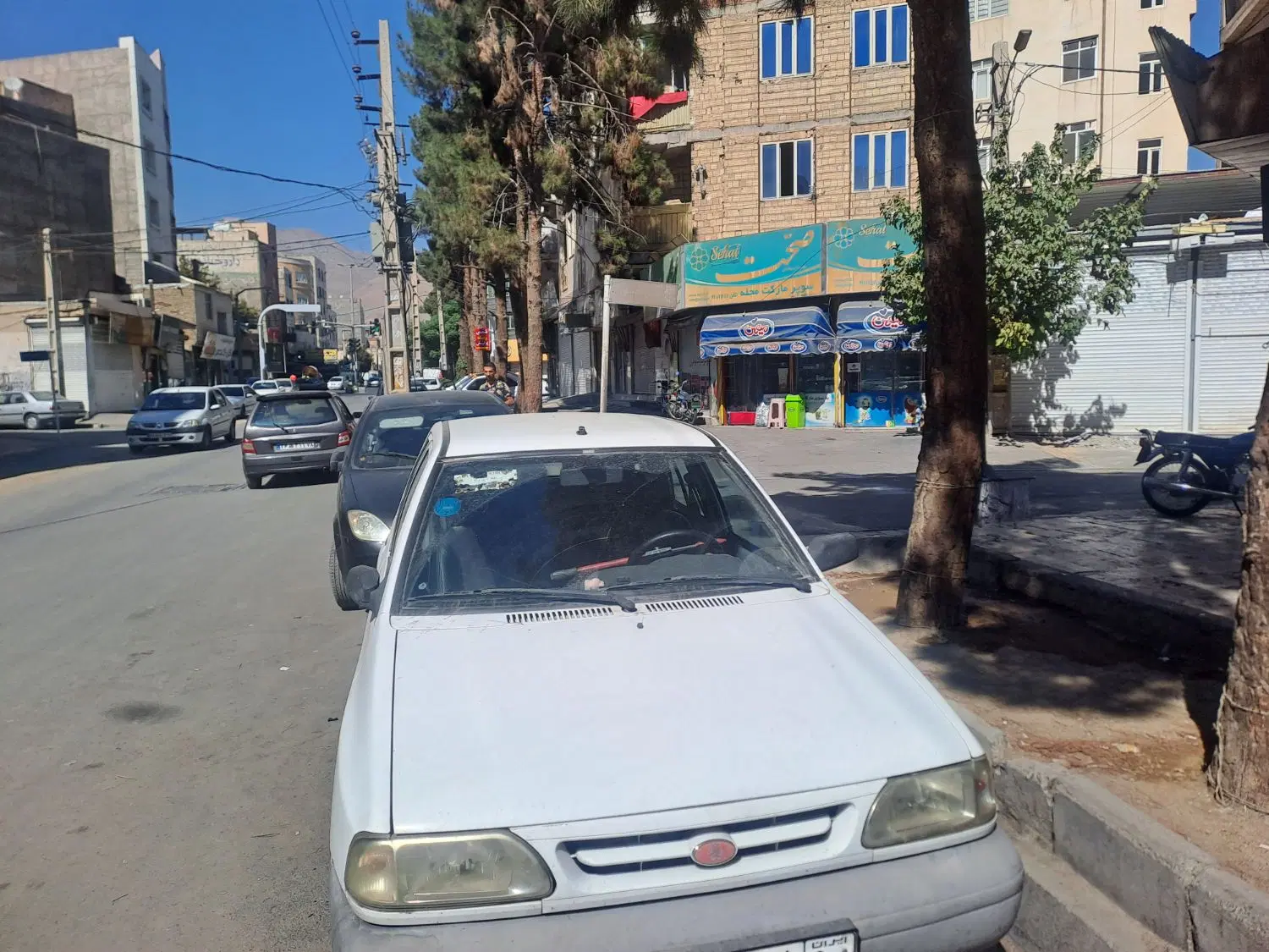 مغازه ۲۵۰ متر رهن واجاره