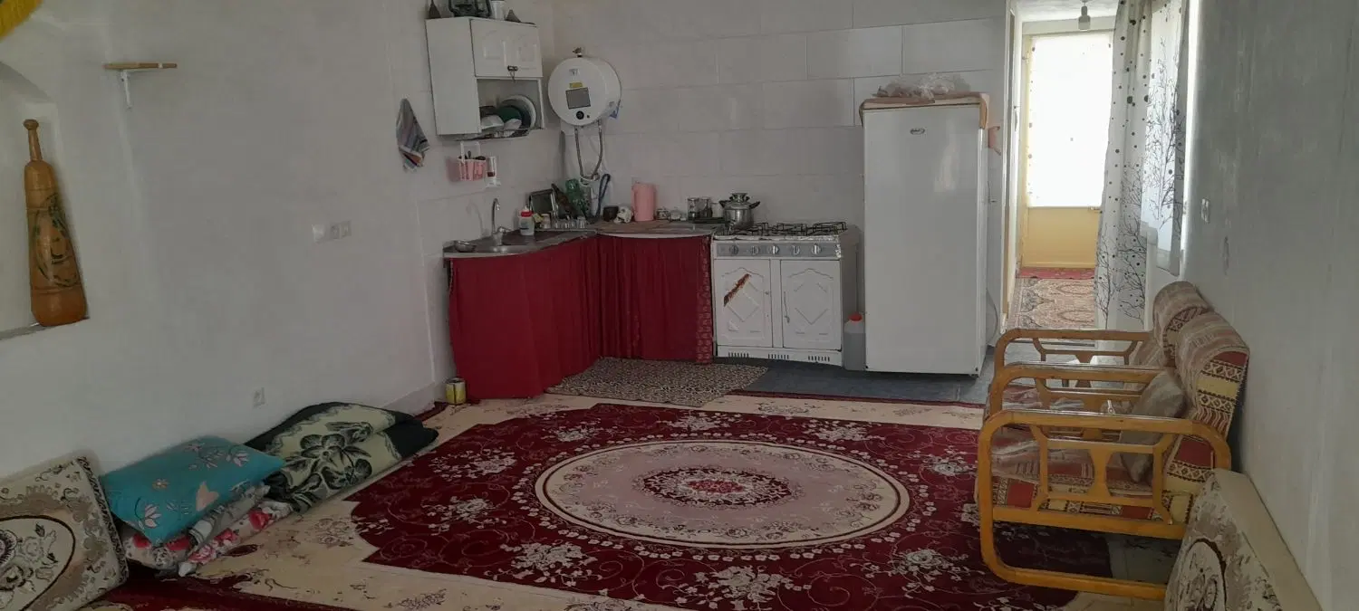 خونه باغ شیراباد