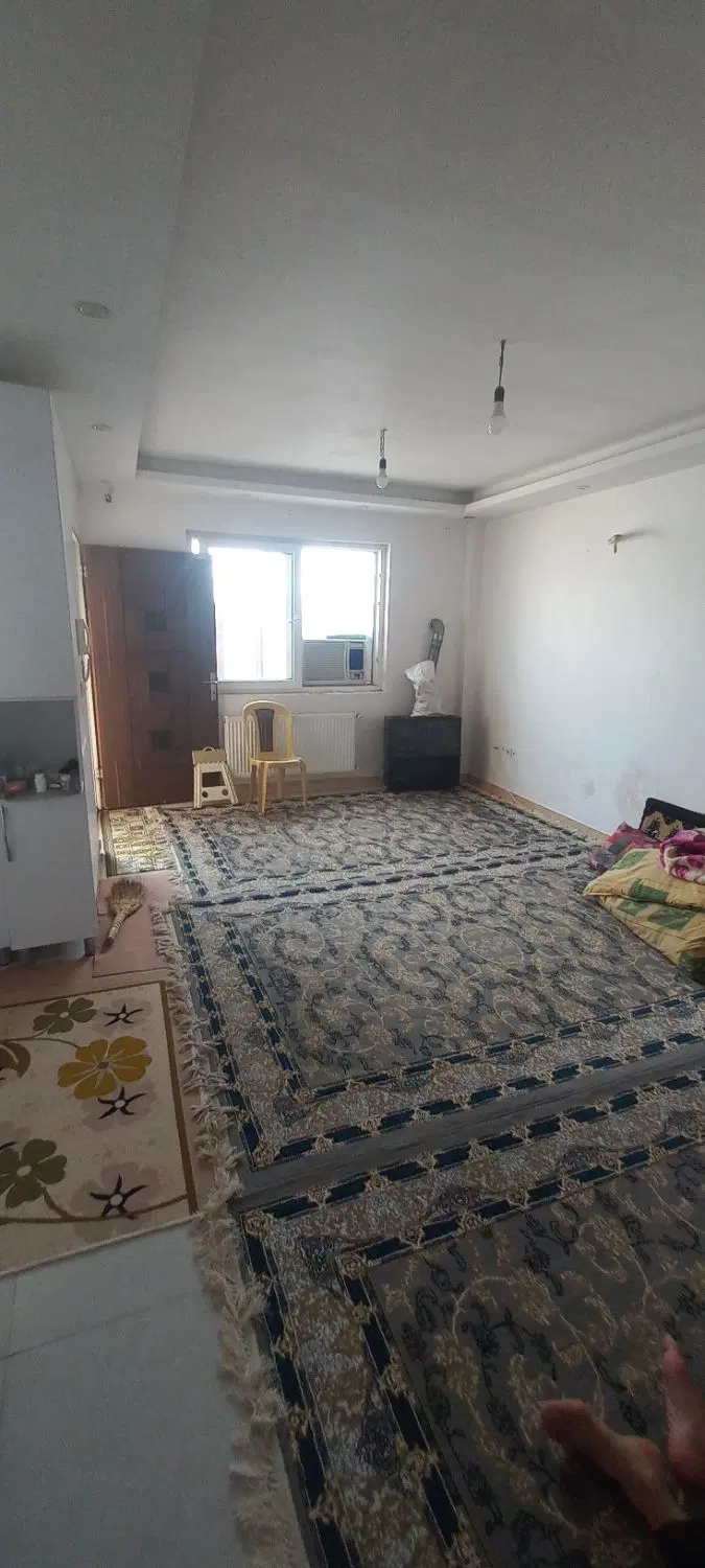 خانه ویلایی ۱۰۰ متری با یک طبقه سقف ازاد