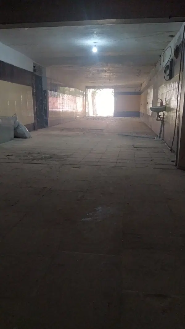کارگاه اجاره ای ۱۲۰ و ۱۰۰ متری