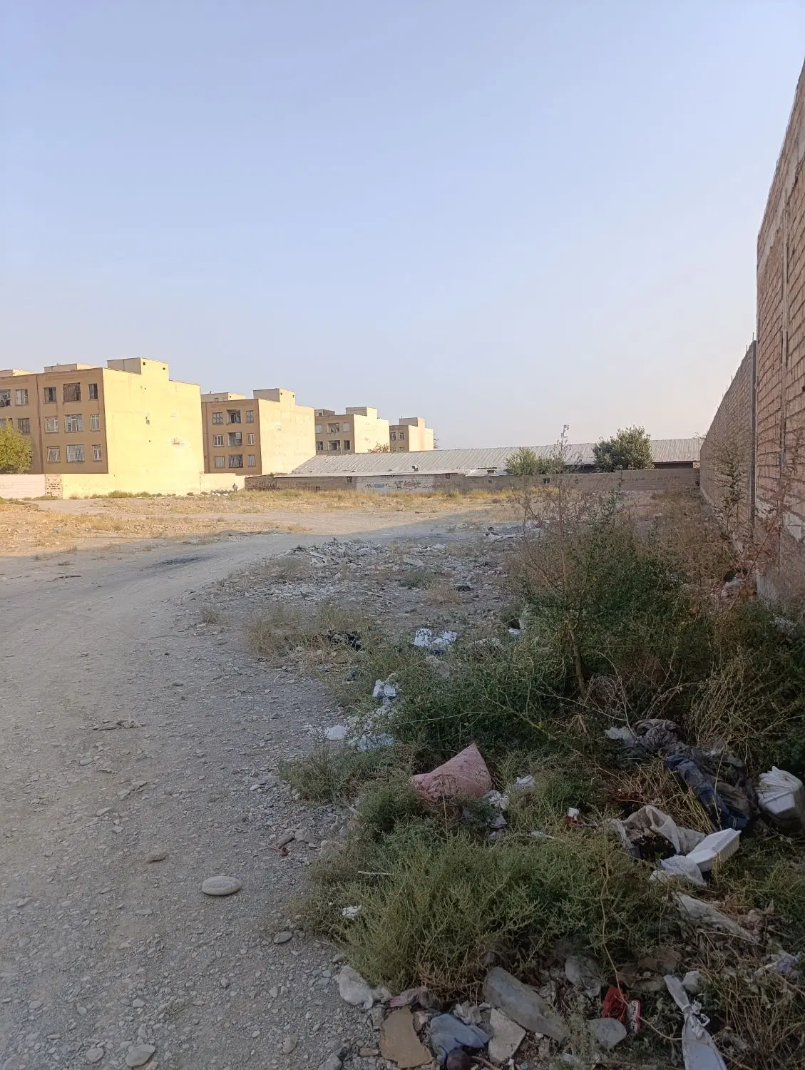 قطعه‌زمین مسکونی_سنددار_موقعیت اندیشه