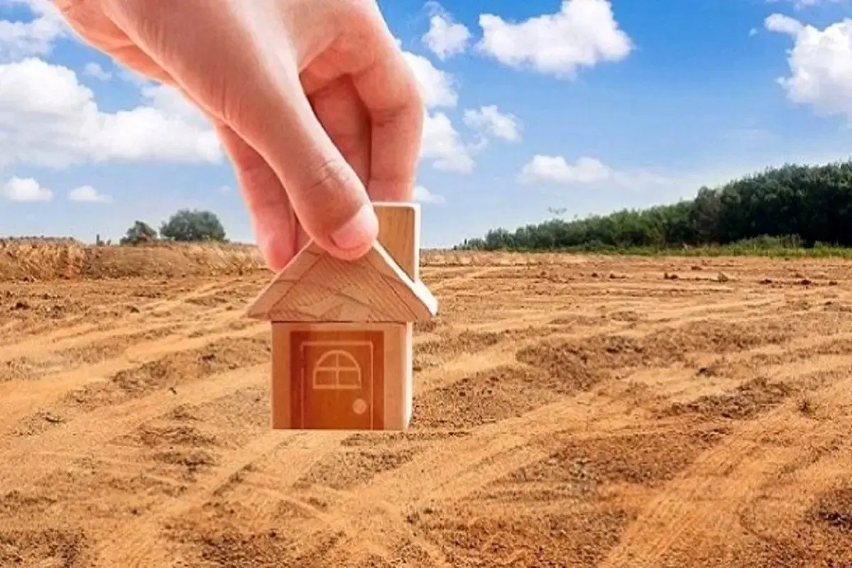 زمین قرارداد تعاونی کارکنان شهرداری پلاک 33