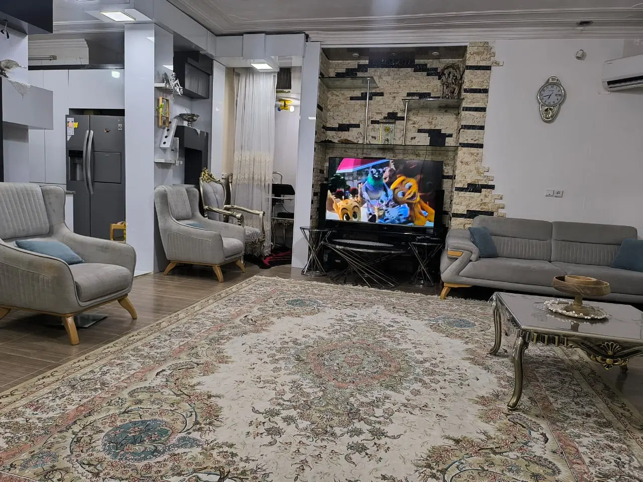 اجاره  یک واحد ویلایی 100متری