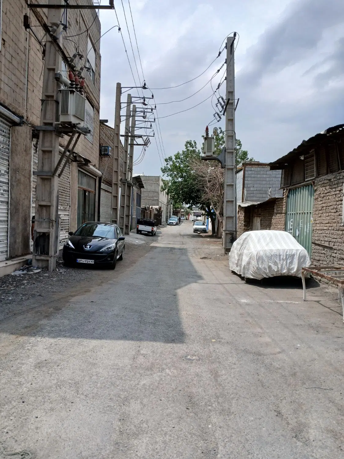 اجاره مغازه صنعتی ۱۰۰ متری