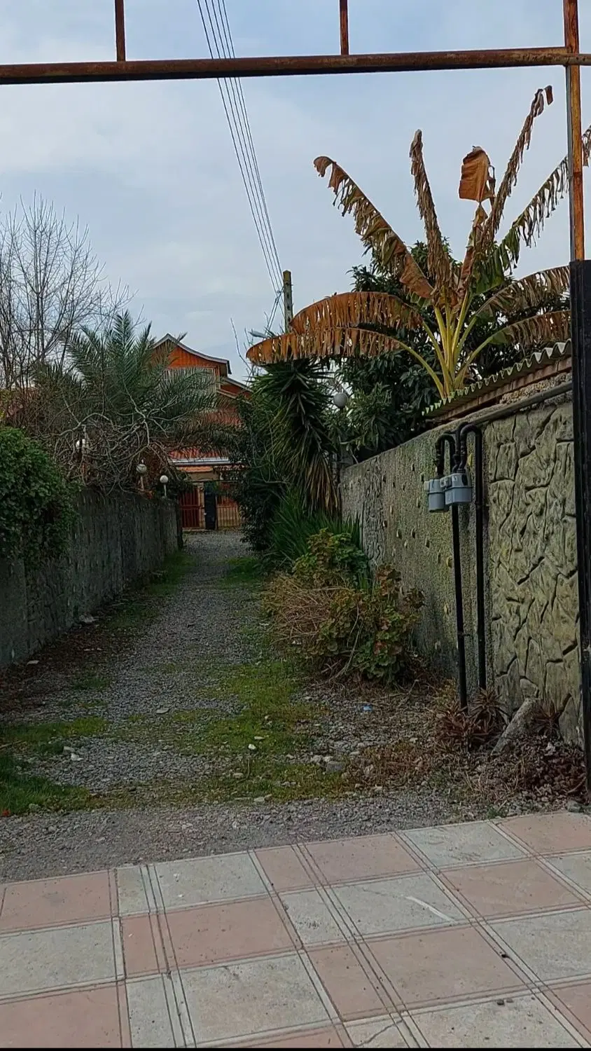 زمین مسکونی حربده