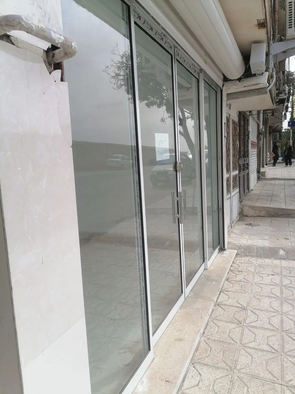فروش مغازه آپارتمان