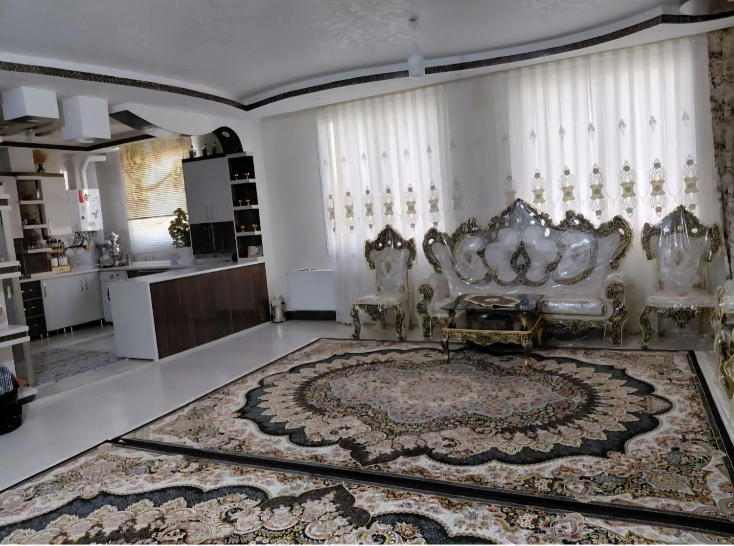 خانه در گرگاب طبقه ۲