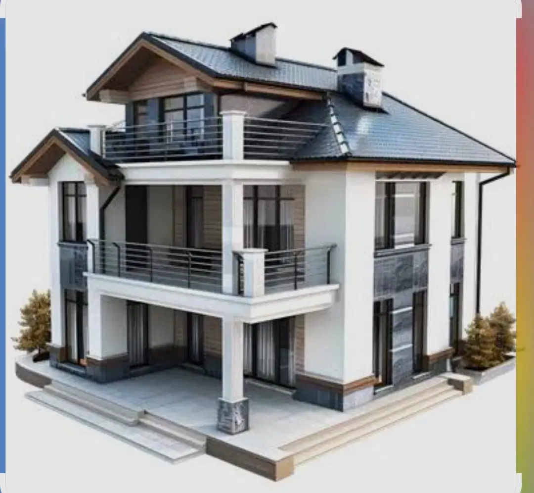 آپارتمان ۷۳ متری طبقه سوم