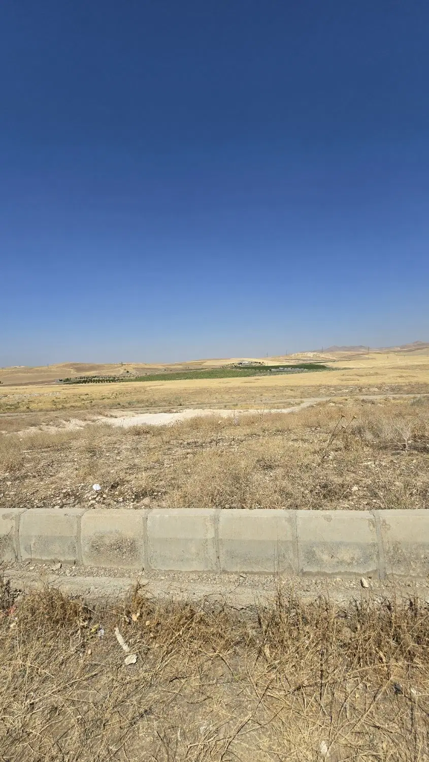 قطعه زمین