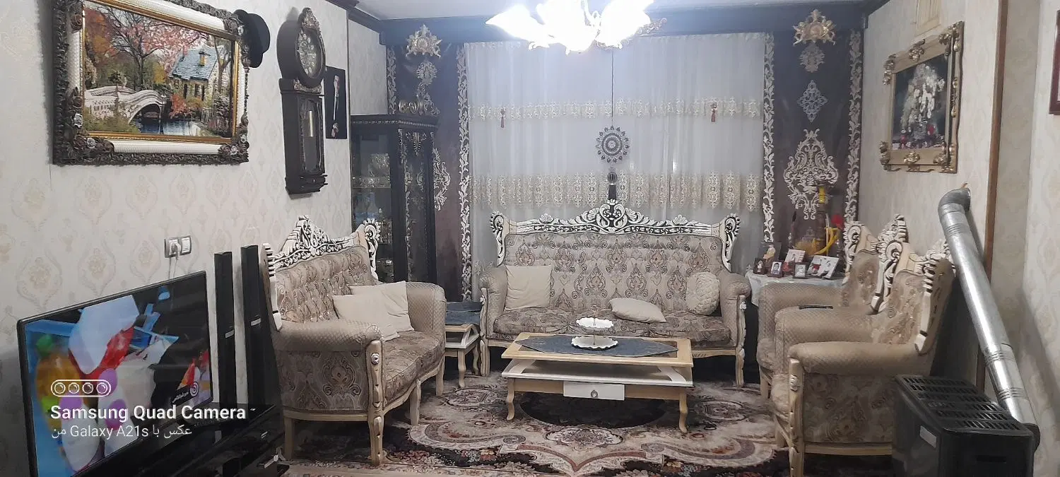خانه استیجاری در زیبا شهر