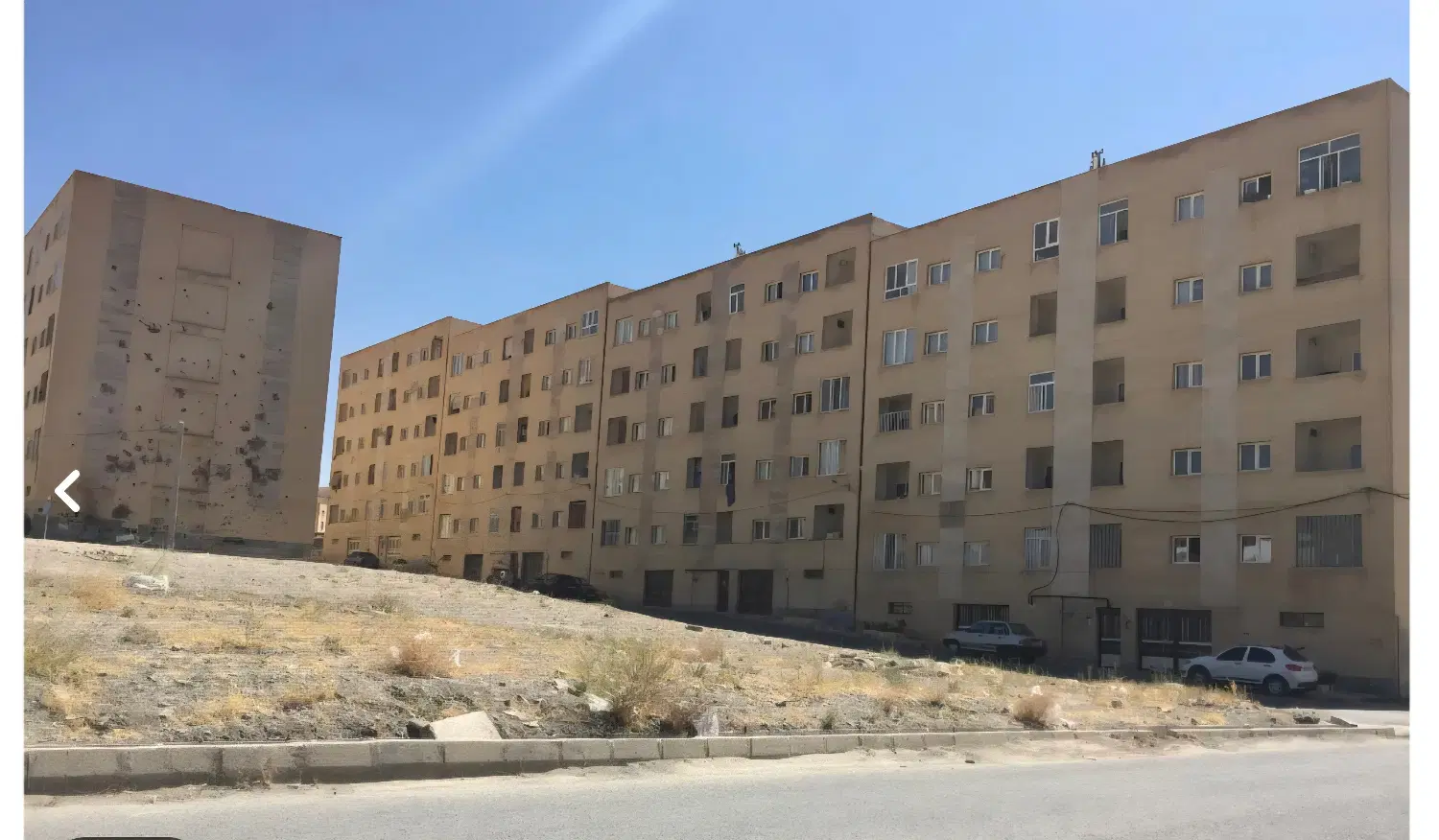 فروش  مسکن مهر بسیجیان فرعی ۱۳
