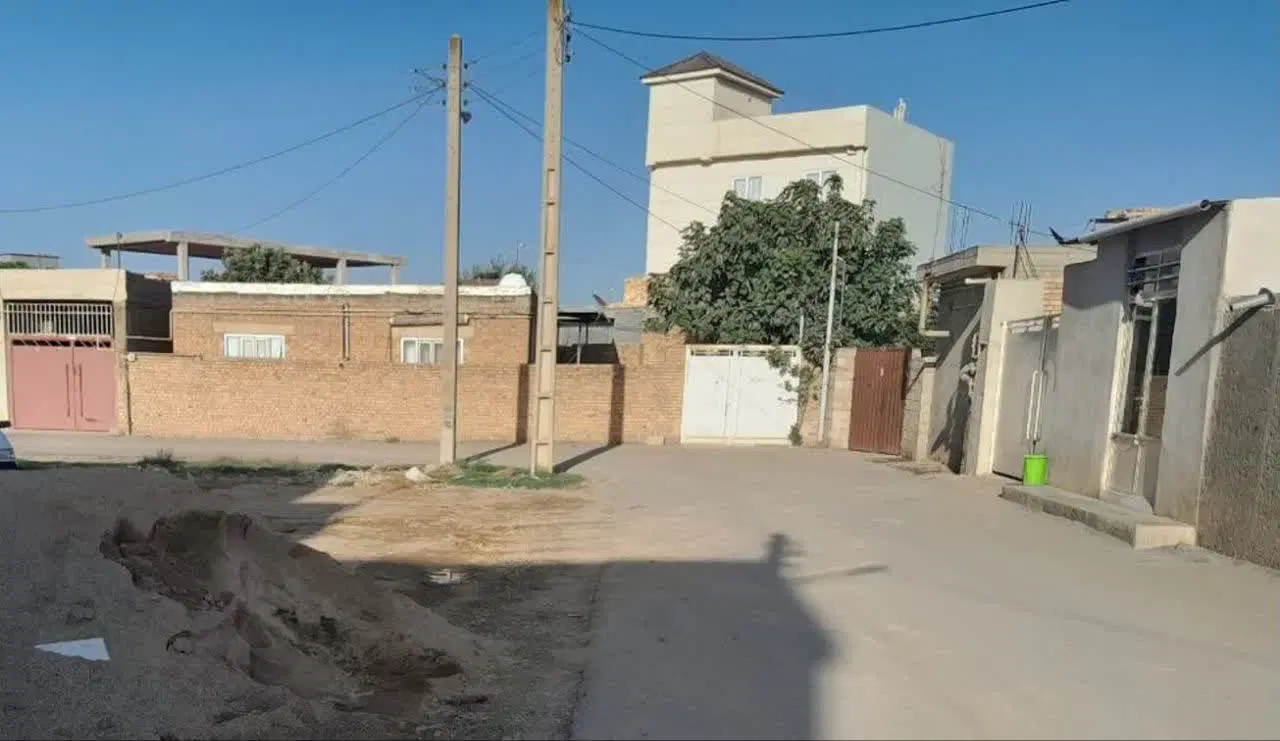 زمین مسکونی متراژ ۹۵ متر واقع در  آق قایه گنبد