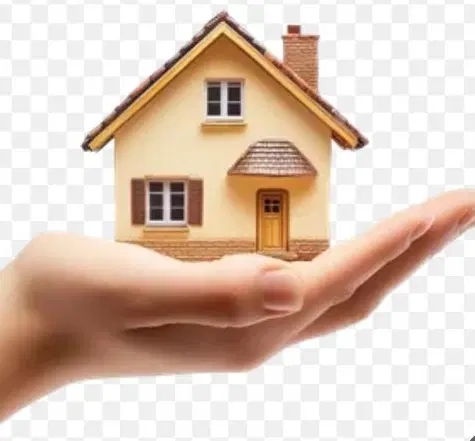 ملک مسکونی دوطبقه