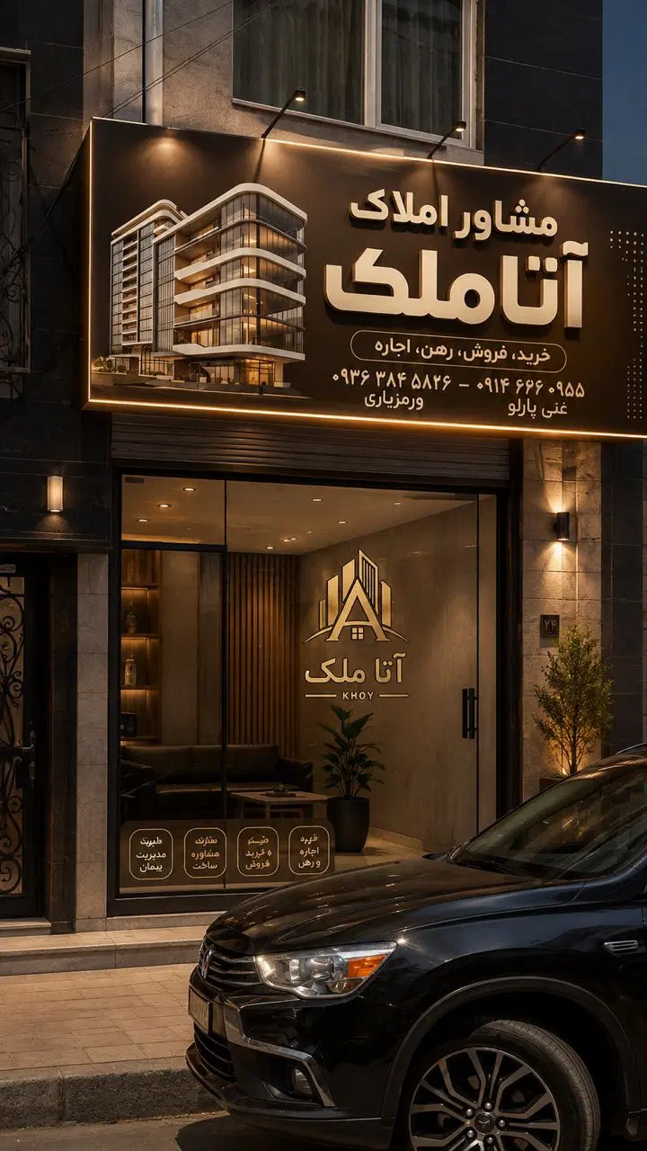 اجاره واحد ۱۲۰ متری _ آتا ملک