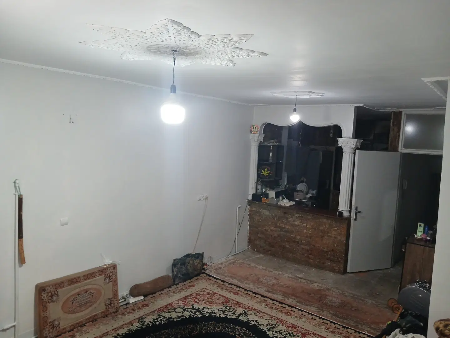 خانه طبقه دوم خانی اباد نو