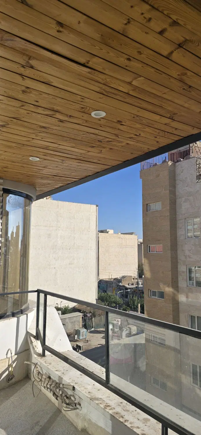 فروش اپارتمان نوساز کلید نخورده بلوار رسالت