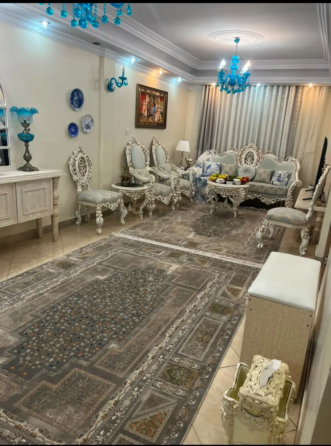 آپارتمان 57 متری فروشی خ مرادی