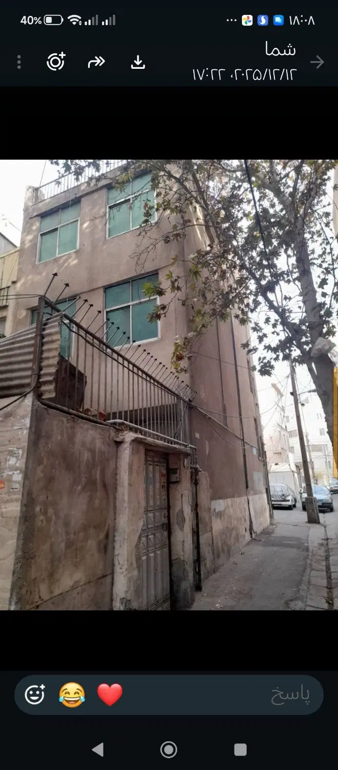 اجاره خانه قدیمی حیاط دار