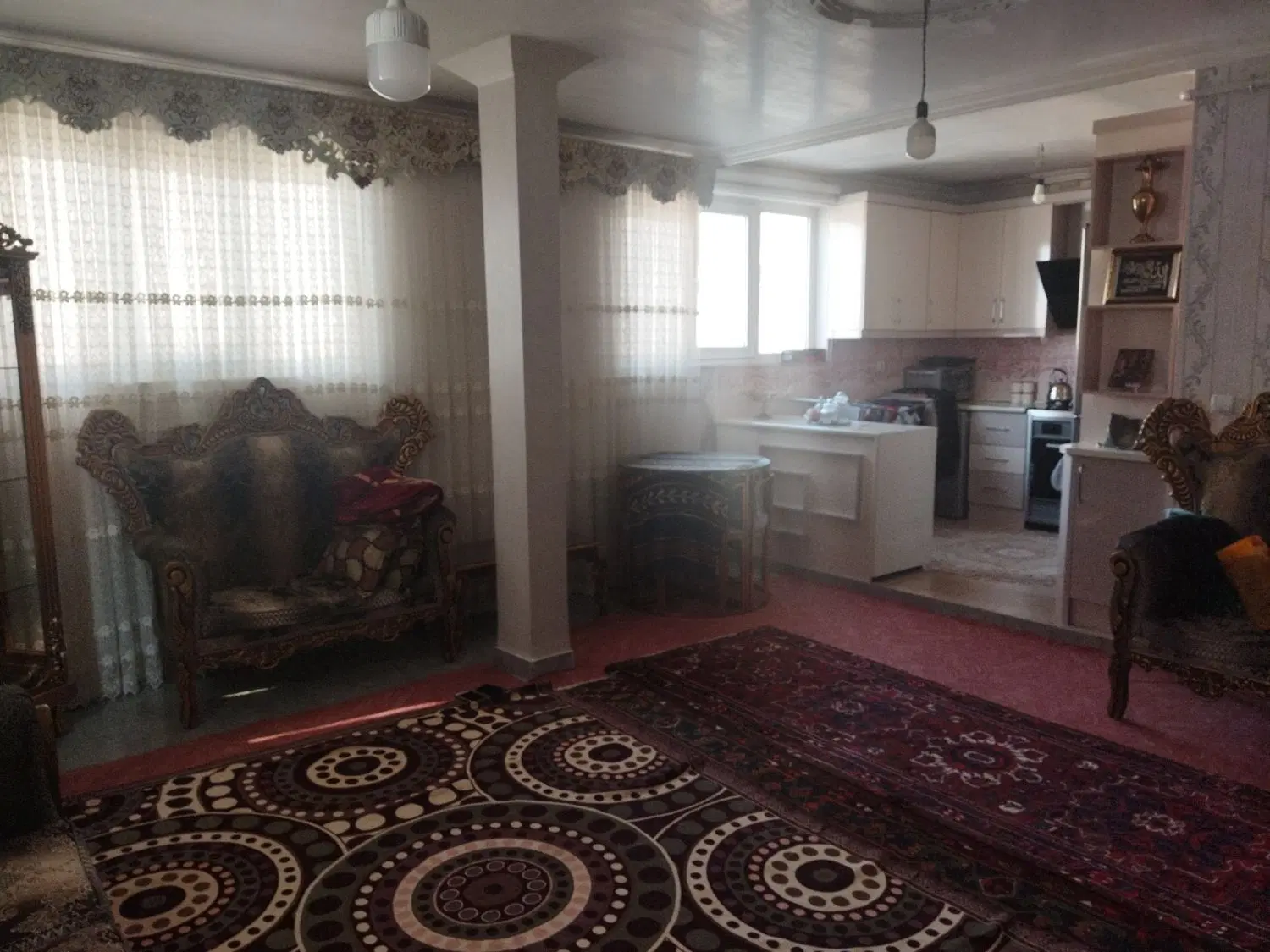 آپارتمان شهیدبابایی