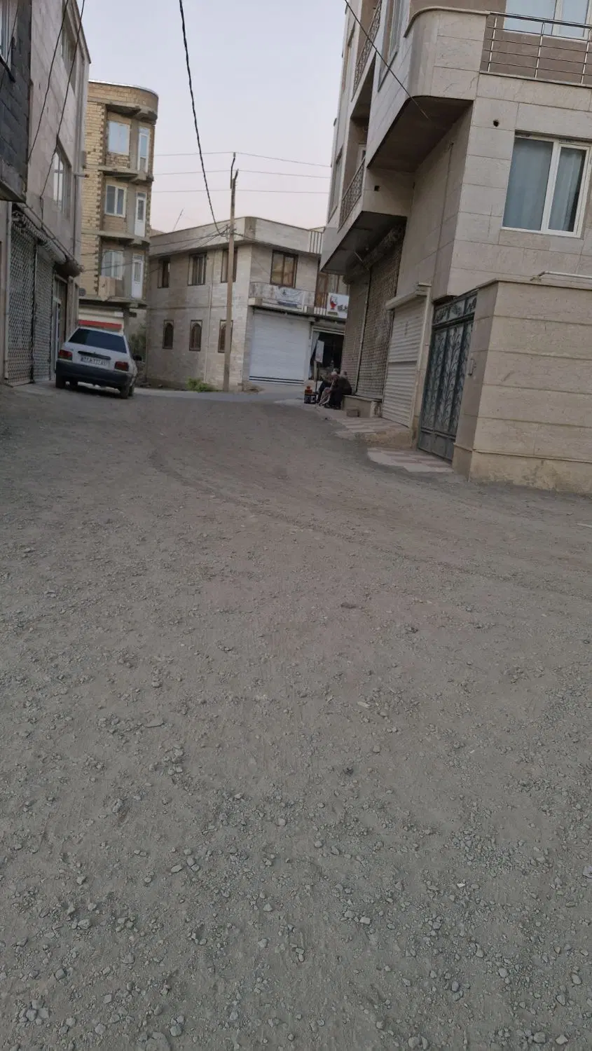 خانه ی اجاره ای دوشان