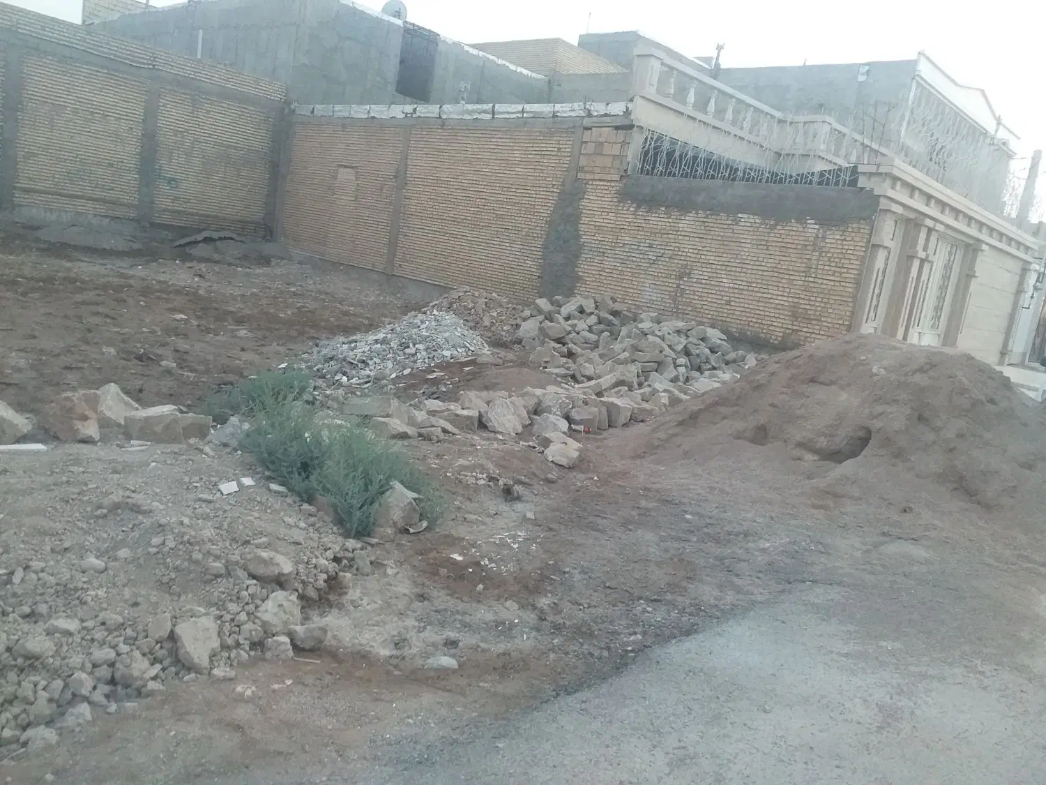 زمین برای فروش