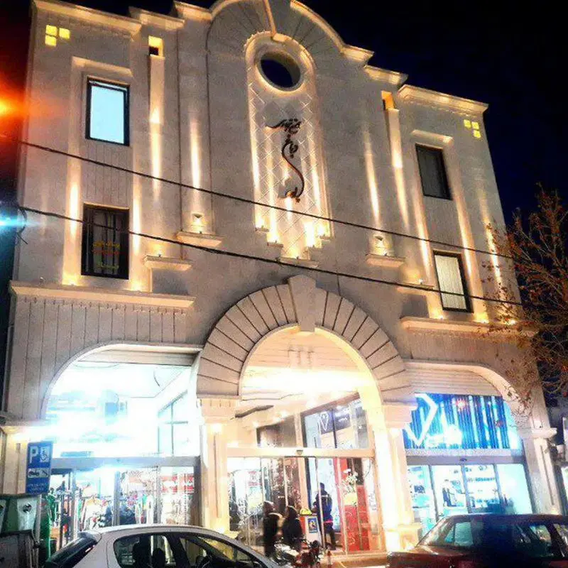 مغازه زیرزمین پاساژ دباغپور