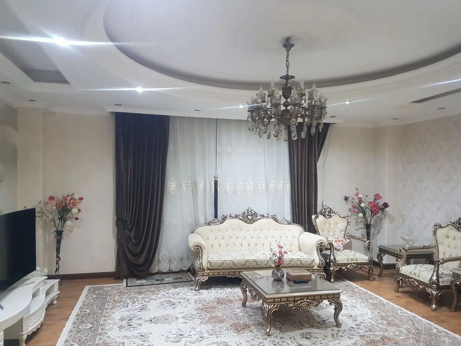 اجاره آپارتمان حدود ۶۰ متری با ورودی مستقل دهخدا