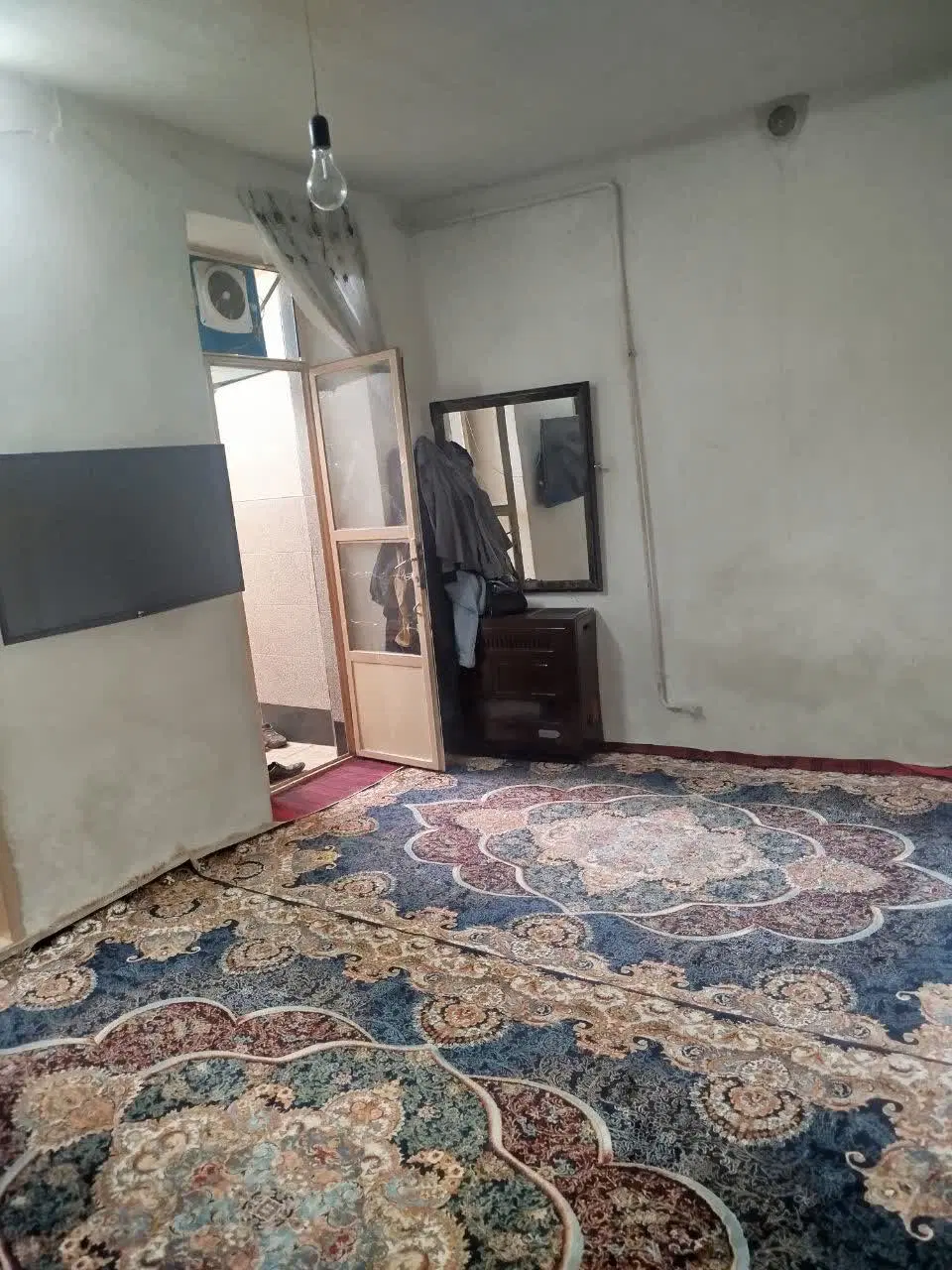 رهن کامل خانه نقلی در بیسیم