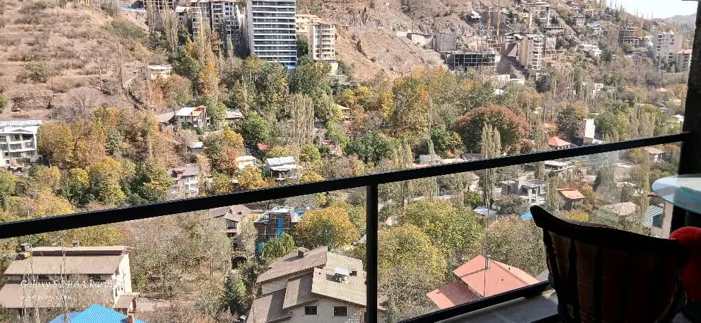واحد ۱۲۰ متری کلیدنخورده با ویوی ابدی