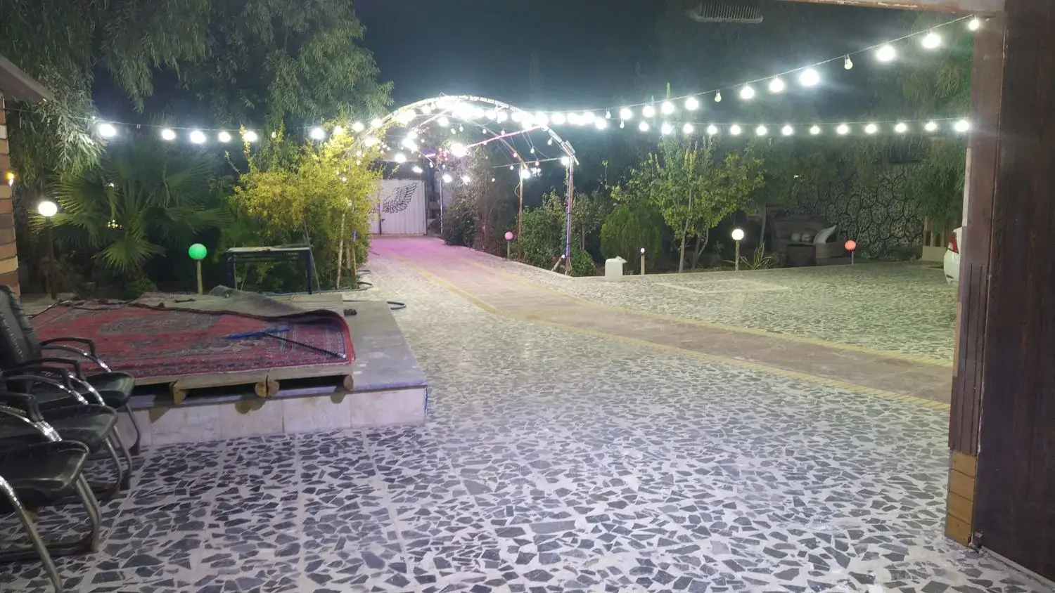 باغ مجلسی فروشی
