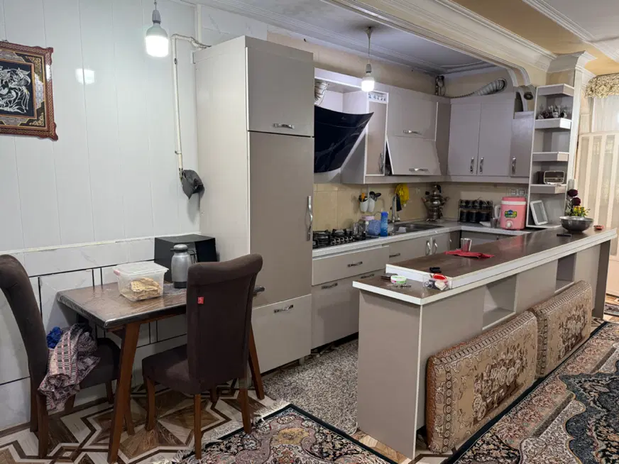 خانه ویلایی دو طبقه (۱۰۰ متری) کاملا مجزا