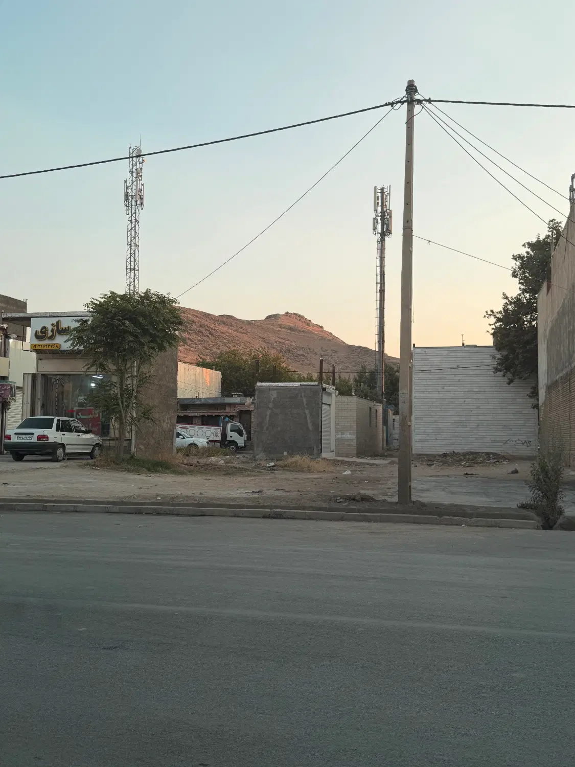 فروش مغازه فردوسی