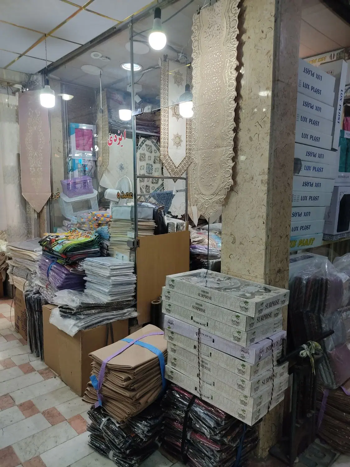 فروش مغازه تجاری تربیت پاساژ خمینی