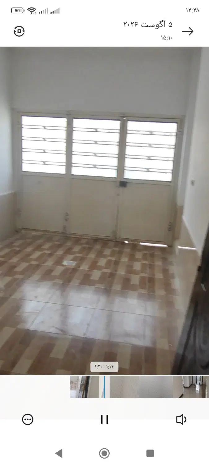 خانه ۱۲۰متری در بلوار اتحاد