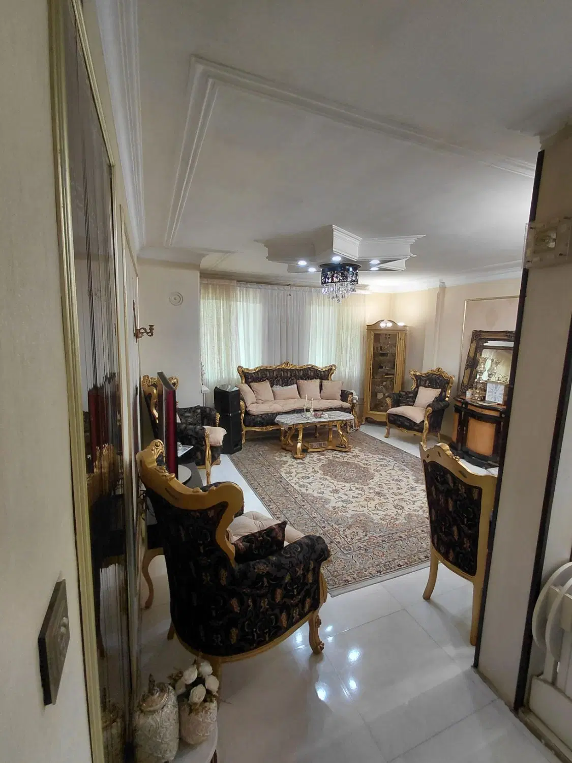 اجاره آپارتمان ۶۰ متری یک خواب_نیروی هوایی