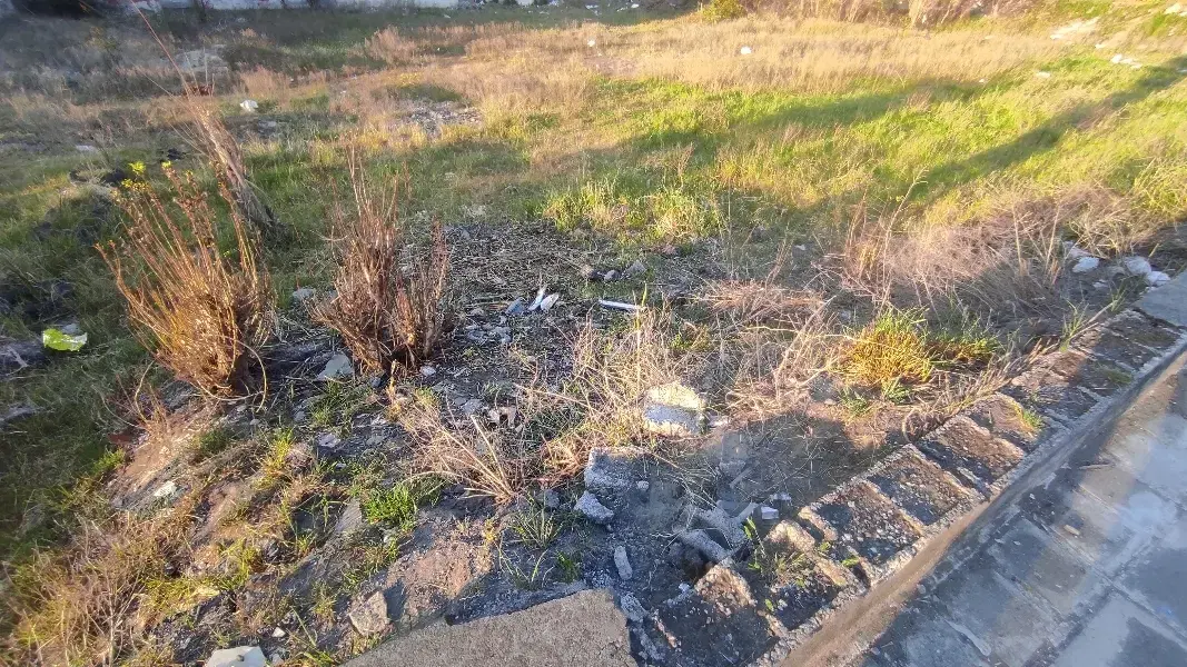 زمین ۶۰۰ متری دوکله تورب گوده