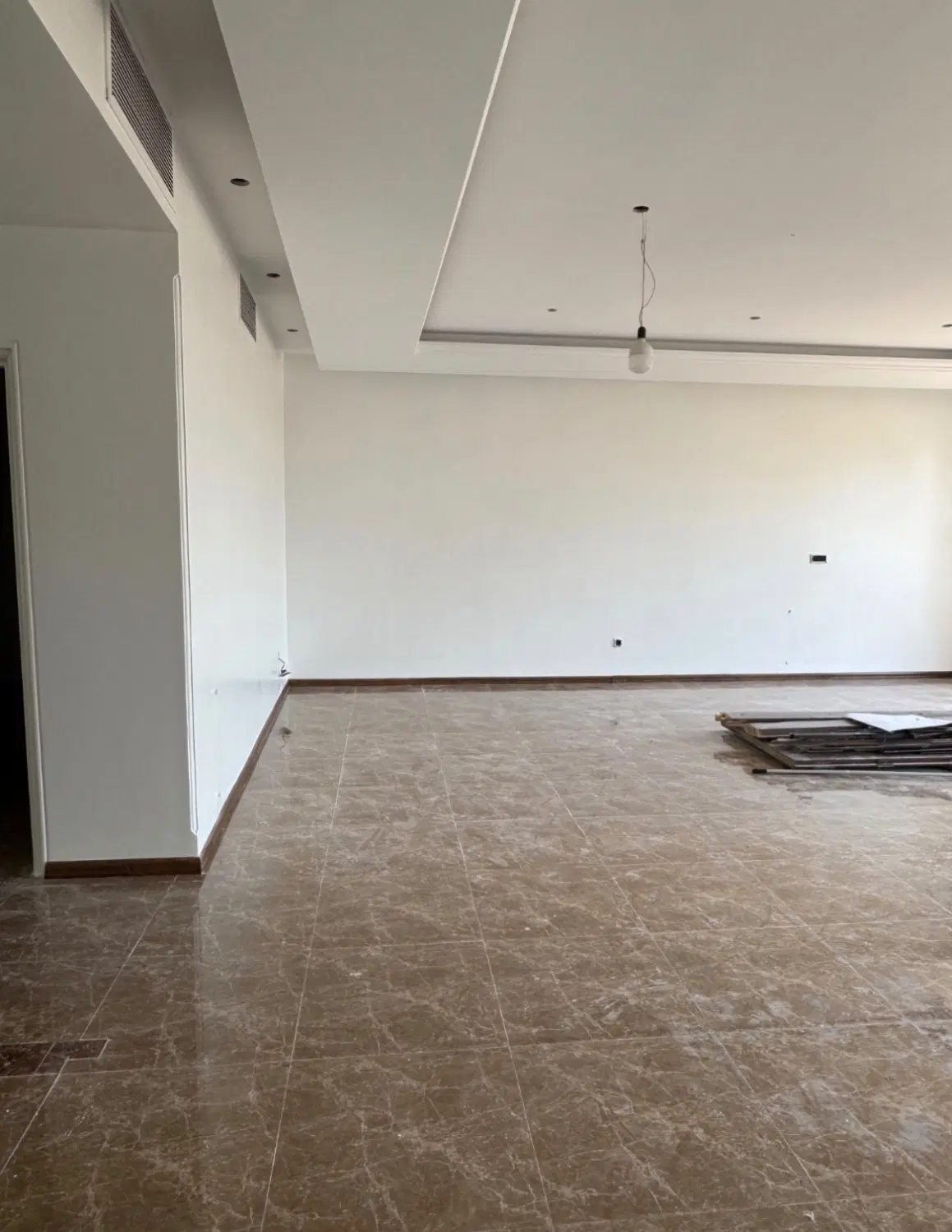 آپارتمان ۱۱۰ موقعیت اداری فرمانیه