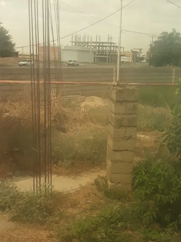 زمین تجاری مغازه ای