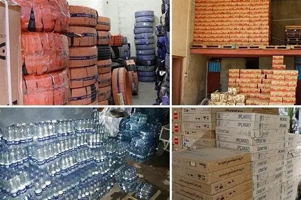 فروش زیر زمینی به مساحت ۱۳۰ متر