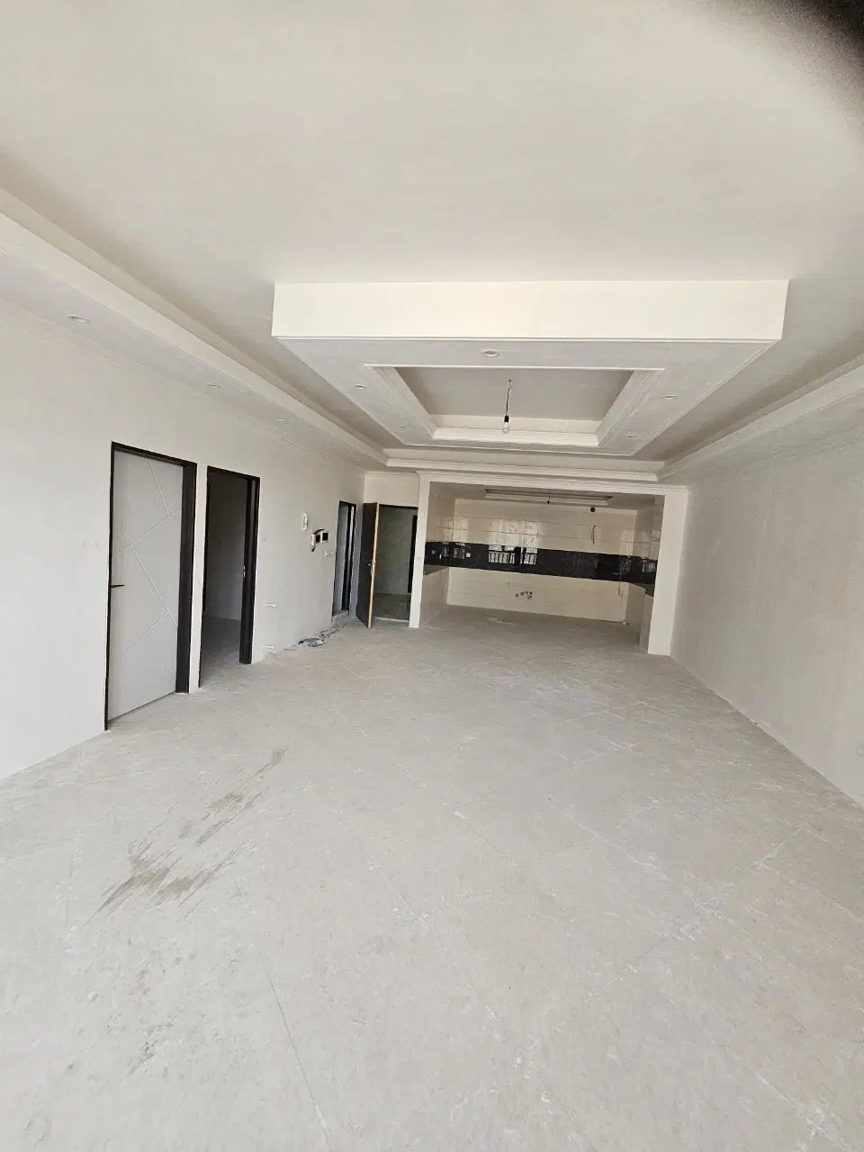 115 متر ط 4 رو به نما خام بوستان 6
