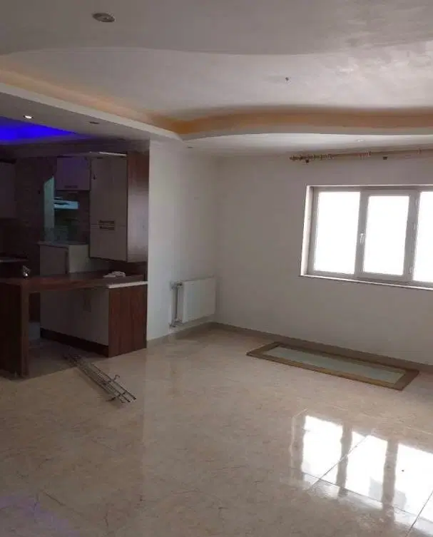 آپارتمان نوساز کلیدنخورده - تک‌واحدی
